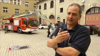 Berufsfeuerwehr München  Achtung Kontrolle [upl. by Dawes843]