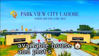 Park View City 🏙️ Lahore [upl. by Ericha214]