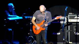 Joe Satriani  Why  The Crush Of Love Vicar St Dublin Ireland [upl. by Heimlich565]