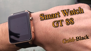 Smart Watch King Wear GT 88 [upl. by Oiciruam379]