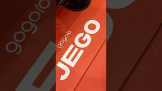 Gogoro 全新綠牌電車 JEGO「這個」正式亮相！Gogoro JEGO 綠牌 電動機車 [upl. by Notniw963]