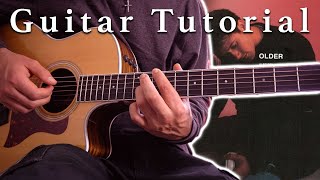 quotOlderquot  Alec Benjamin Guitar Lesson  Tutorial  Logans Lessons [upl. by Eenal]