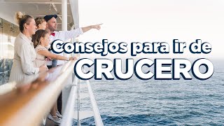 Viajar en Crucero Todo lo que necesitas saber MolaViajar [upl. by Eboj]