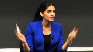 Princess Ameerah Al Taweel discusses social leadership with Esade MBA students [upl. by Swain]