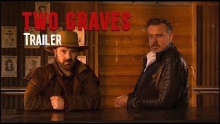 Aussie NeoWestern Teaser Trailer  TWO GRAVES [upl. by Enidlareg]