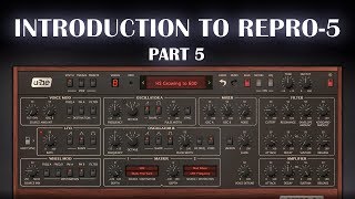 Introduction to Repro 5 Part 5 [upl. by Atikan916]