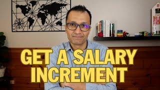 4 Guaranteed Ways To Get a Salary Increment [upl. by Benenson]