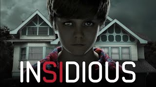 Insidious 2010 Full Movie Review  Patrick Wilson Rose Byrne amp Barbara  Review amp Facts [upl. by Kelson]