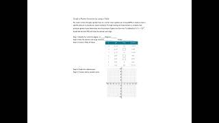 41 Polynomial Functions Day 1 [upl. by Aketahs]