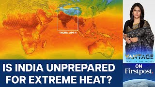 Why India will See More Heatwave Days in 2024  Vantage with Palki Sharma [upl. by Griswold]