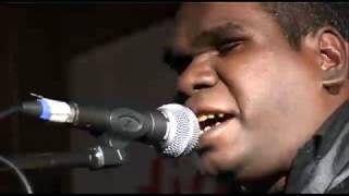 Geoffrey Gurrumul Yunupingu Wukun  abcnetaudigmusic [upl. by Eolanda360]