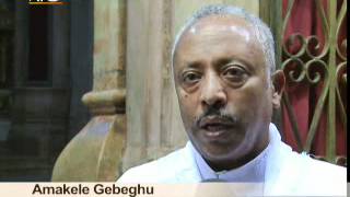 Pâques orthodoxes pour les Ethiopiens [upl. by Esten]