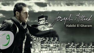 Joseph Attieh  Habibi El Gharam Official Clip  جوزيف عطيه  حبيبي الغرام [upl. by Ludlow]