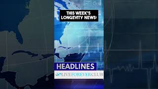 Longevity News 19th April 2024  highlights of this weeks articles [upl. by Dreeda]