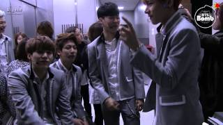 BANGTAN BOMB suddenly Rap party  BTS 방탄소년단 [upl. by Einnahpets]