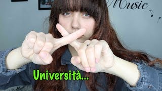 CARI MAMMA E PAPÀ IO NON VOGLIO ANDARE ALLUNIVERSITÀ [upl. by Juliane]