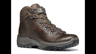 A Review Of The Scarpa Terra II GTX Boots [upl. by Antebi439]