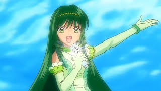 Mermaid Melody Pure Episode 25『Nanatsu no Umi no Monogatari』AI English Dub [upl. by Suez]