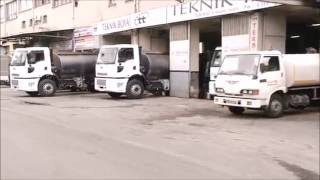 Teknik Tanker Tanıtım Videosu 2 [upl. by Bernardi190]