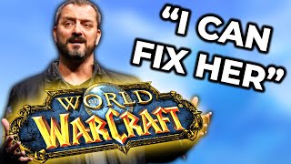 Can Chris Metzen ACTUALLY Save World of Warcraft [upl. by Keriann]