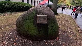 Honoring Fallen Veterans at 2024 Rock Ceremony [upl. by Anastasio]