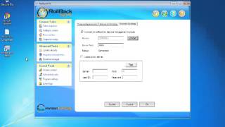 RollBack Rx  How to setup the Remote Management Console [upl. by Ahto]