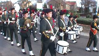 DVS Junioren Katwijk Intocht sinterklaas 2010 Wassenaar [upl. by Torr432]