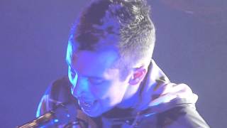 Twenty One Pilots  Migraine  Polarize HDLive  Shepherds Bush Empire London 06112015 [upl. by Anod704]