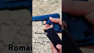 Checking Romanian Tokarev TT30C [upl. by Anna-Maria]