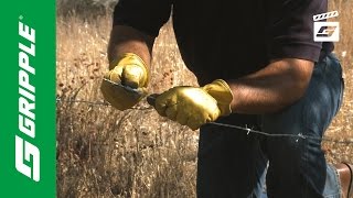 Repairing Barbed Wire  ReJoin [upl. by Ardyth236]