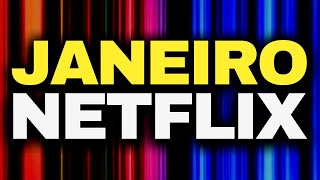 NETFLIX JANEIRO 2024 LANÇAMENTOS DE SÉRIES FILMES E ANIMES  Netflix Brasil [upl. by Zachariah515]