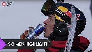 Highlight Ski Men  FWT19 Fieberbrunn Austria [upl. by Aiciled]