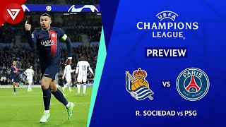 🔴 REAL SOCIEDAD vs PSG  UEFA Champions League 202324 Round of 16 Leg 2 Preview✅️ Highlights❎️ [upl. by Kindig965]