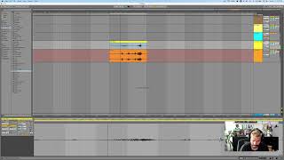 Ableton Tutorial Resampling and Sound Design structuring full tracks [upl. by Leunam119]