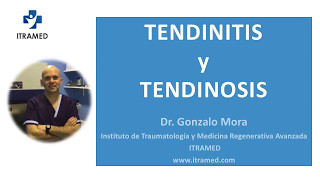 TENDINITIS Y TENDINOSIS [upl. by Llerad123]