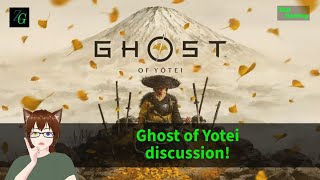 Ghost of Yotei discussion [upl. by Corrie828]