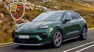 Porsche Macan EV Ціни на новий електрокар Чи коштує він своїх грошей [upl. by Elsey473]