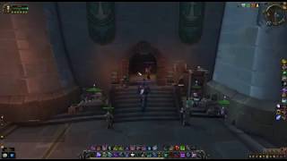 WoW BFA  Provisioner Fray Location [upl. by Eindys440]