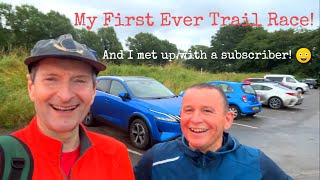 My First Ever Trail Race amp Subscriber Meet Up⚙️💪😃 [upl. by Fields]