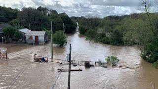 REGIÃO DO NORTE E NORDESTE DEBAIXO DÁGUA 211124 [upl. by Hanan]