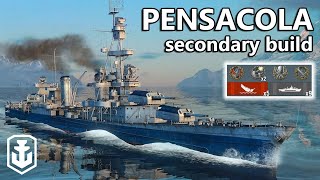 Pensacola Has More Accurate Secondaries Than Napoli [upl. by Jaddo102]