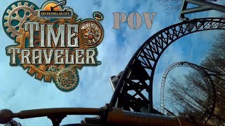 Time Traveler POV At Silver Dollar City At Branson MO [upl. by Descombes]