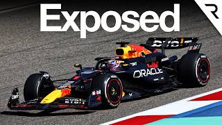 The full extent of Red Bull’s 2024 F1 car exposed [upl. by Annawal]