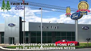 Twin Pine Ford BEST of the BEST winner commercial [upl. by Kimitri]