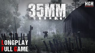 35MM  Full Game  Longplay Walkthrough Gameplay No Commentary [upl. by Fariss138]