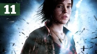 Прохождение Beyond Two Souls За гранью Две души — Часть 11 Обряд [upl. by Elladine670]