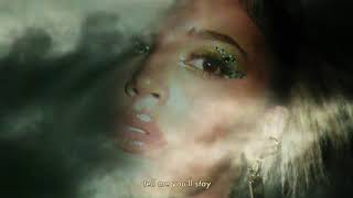 Alina Baraz  I Could Imagine Official Lyric Video [upl. by Arolf670]