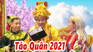 Táo Quân 2021  Gặp Nhau Cuối Năm 2021  Gala Hài Tết 2021 Mới Nhất [upl. by Anim]