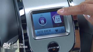 Keurig 20 K550 Brewing System Overview [upl. by Tymon]