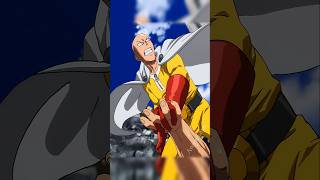 When You Underestimate Saitama anime [upl. by Llerud]